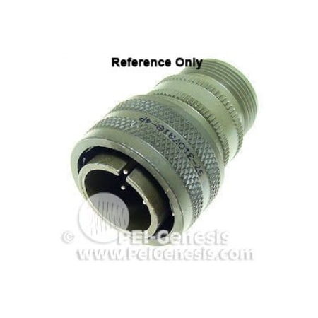 AB 17C 1716 PIN PLUG